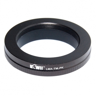 Objektīvu adapteri - Kiwi Photo Lens Mount Adapter (TM-PK) - ātri pasūtīt no ražotāja