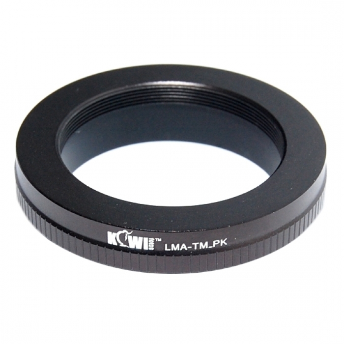 Objektīvu adapteri - Kiwi Photo Lens Mount Adapter (TM-PK) - быстрый заказ от производителя