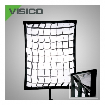 OpruimingVisicoSB-040GridSoftbox40x60cmwithmasksb04040x60