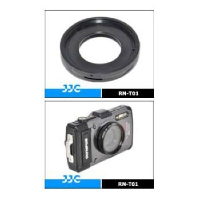 Objektīvu adapteri - JJC RN-T01 Conversion Lens Adapter RN T01 - быстрый заказ от производителя