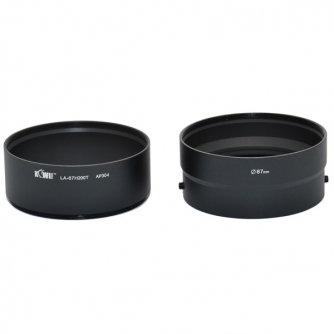 Objektīvu adapteri - Kiwi Lens Adapter for Sony DSC-H200 LA 67H200T - быстрый заказ от производителя