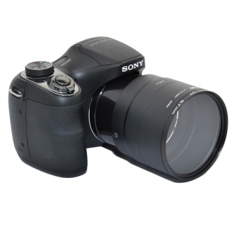 Objektīvu adapteri - Kiwi Lens Adapter for Sony DSC-H200 LA 67H200T - ātri pasūtīt no ražotāja