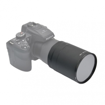 Objektīvu adapteri - Kiwi Lens Adapter for Fujifilm S8200 and SL1000 (72mm) LA 72SL1000T - ātri pasūtīt no ražotāja