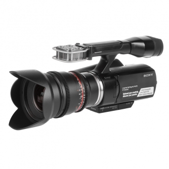 CINEMA Video Lenses - Samyang 16mm T2.2 ED AS UMC CS VDSLR Sony E - quick order from manufacturer