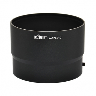 Filtru adapteri - Kiwi Lens Adapter for Nikon Coolpix L310 LA 67L310 - ātri pasūtīt no ražotāja