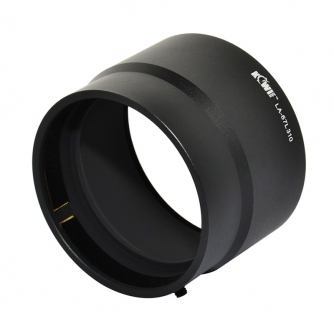 Filtru adapteri - Kiwi Lens Adapter for Nikon Coolpix L310 LA 67L310 - быстрый заказ от производителя