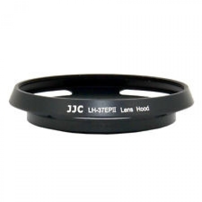 JJCLH-37EPIIBlacklenshoodforPanasonicOlympusLH37EPII