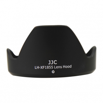 Lens Hoods - JJC Fujifim 14/18-55 Fuji lenshood LH XF1855 - quick order from manufacturer