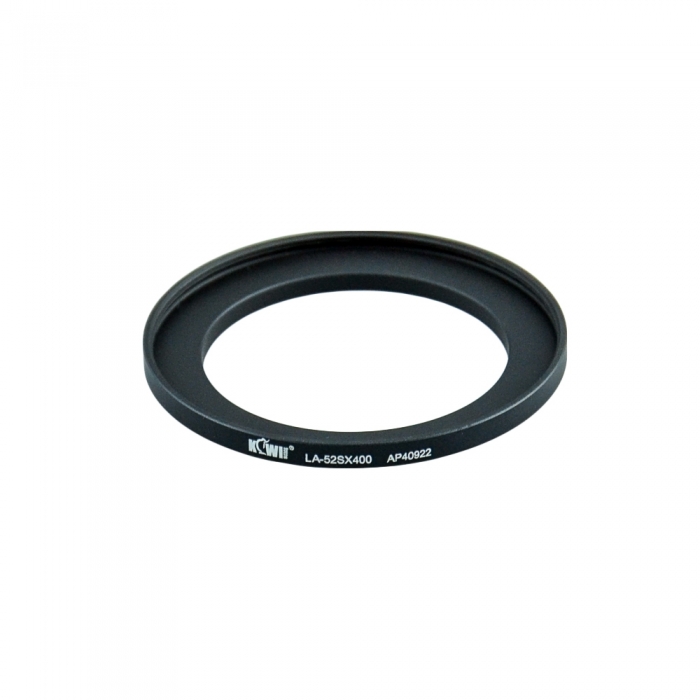 Adapters for filters - JJC LA-52SX400 Filter Adapter Ring LA 52SX400 - quick order from manufacturer