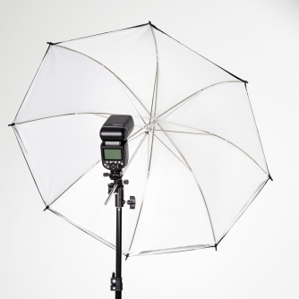 Foto lietussargi - Caruba Umbrella Speedlite Kit 83cm (inclusief tas) SK U43 - ātri pasūtīt no ražotāja