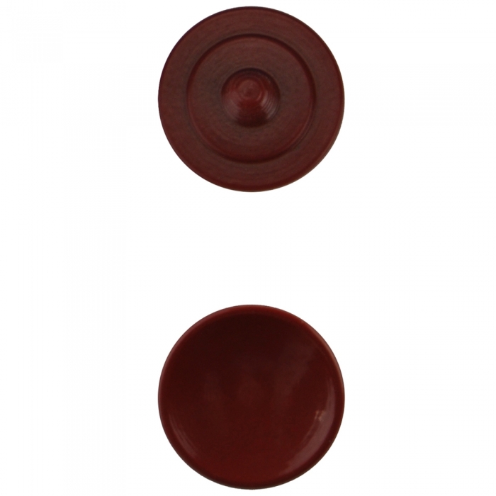 Rezerves daļas - JJC Soft Release Buttons (Donker rood) SRB C11DR - быстрый заказ от производителя