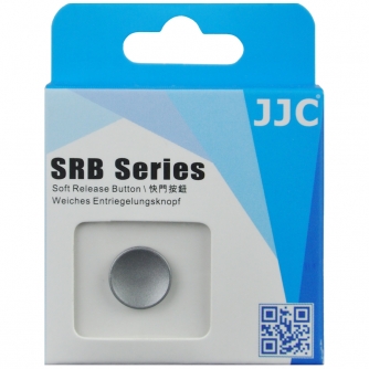 Rezerves daļas - JJC Soft Release Buttons (Grijs) SRB C11GR - быстрый заказ от производителя