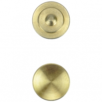 Spare Parts - JJC Soft Release Buttons (Goud) SRB C11DGD - quick order from manufacturer