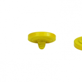 Spare Parts - JJC Soft Release Buttons (Geel) SRB C11Y - quick order from manufacturer