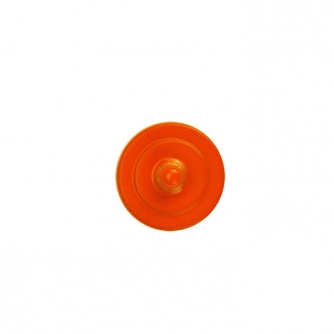 Spare Parts - JJC Soft Release Buttons (Oranje) SRB C11O - quick order from manufacturer