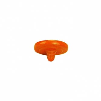 Rezerves daļas - JJC Soft Release Buttons (Oranje) SRB C11O - быстрый заказ от производителя