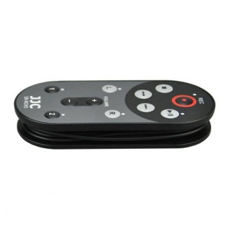 Camera Remotes - JJC SR-RCH5 Wired Remote Control for de Zoom H5 Handy Recorder SR RCH5 - quick order from manufacturer