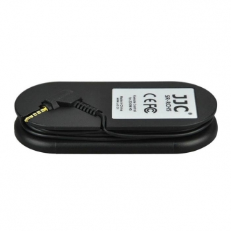 Camera Remotes - JJC SR-RCH5 Wired Remote Control for de Zoom H5 Handy Recorder SR RCH5 - quick order from manufacturer