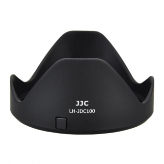 JJCLH-JDC100lenshood(CanonLH-DC100 CanonFA-DC67Bfilteradapterring)LHJDC100