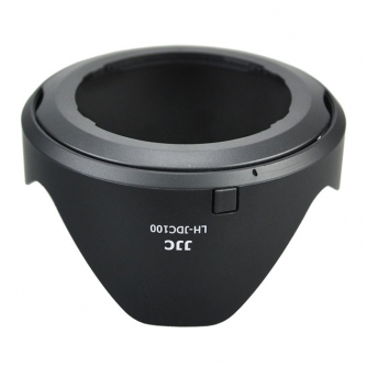 JJCLH-JDC100lenshood(CanonLH-DC100 CanonFA-DC67Bfilteradapterring)LHJDC100