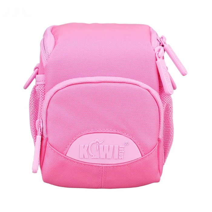 Plecu somas - Kiwi KCC-001 Cameratas roze KCC 001(PINK) - быстрый заказ от производителя