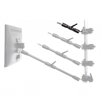 Rain Covers - 9.Solutions Double joint arm long (660mm) 9.VD5089L - quick order from manufacturer