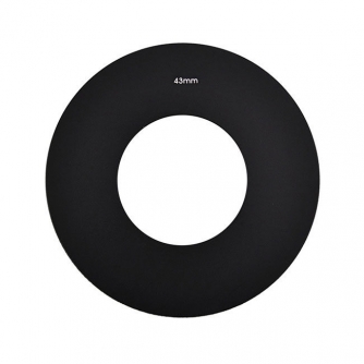 Objektīvu adapteri - Kiwi RLA-43mm Adapter Ring Kiwifotos RLA 43mm - ātri pasūtīt no ražotāja