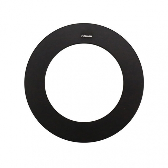 Objektīvu adapteri - Kiwi RLA-58mm Adapter Ring Kiwifotos RLA 58mm - быстрый заказ от производителя