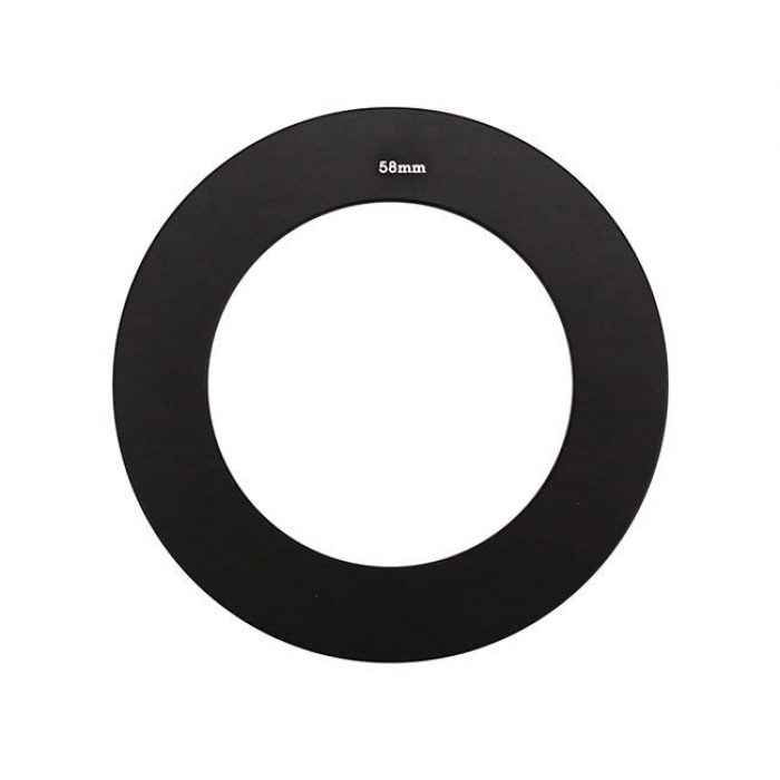 Objektīvu adapteri - Kiwi RLA-58mm Adapter Ring Kiwifotos RLA 58mm - быстрый заказ от производителя