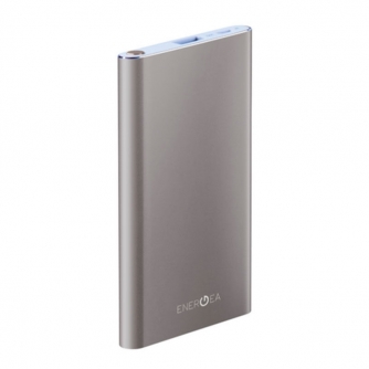 Power Banks - EnerGea Alupac5000 Zilver AP 5000 GMT - quick order from manufacturer