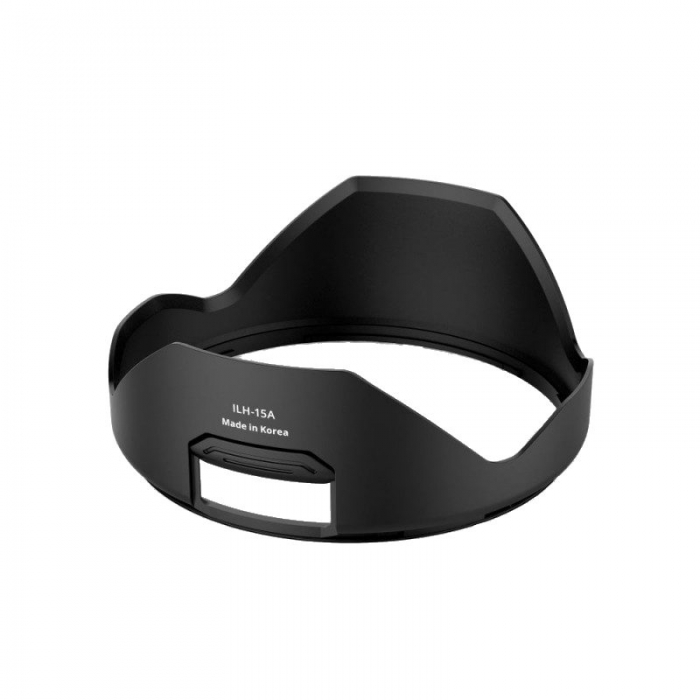 Optiskie tēmekļi - Irix 15mm Lens Hood for Irix lenses FT_004330. - ātri pasūtīt no ražotāja