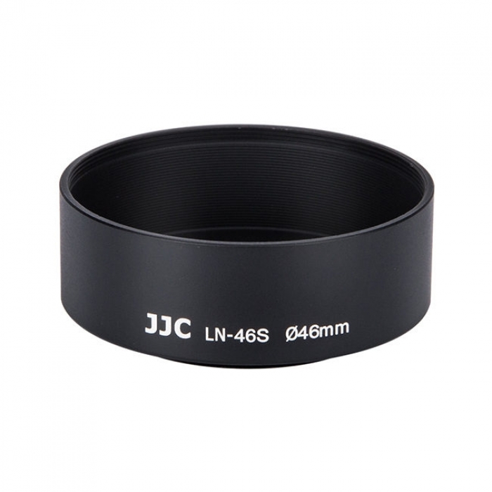 Blendes - JJC Universele lenshood 46mm for Zoom lens LN 46S - ātri pasūtīt no ražotāja