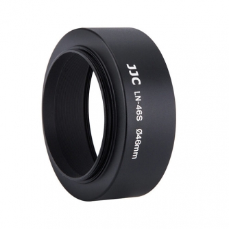 Blendes - JJC Universele lenshood 46mm for Zoom lens LN 46S - быстрый заказ от производителя