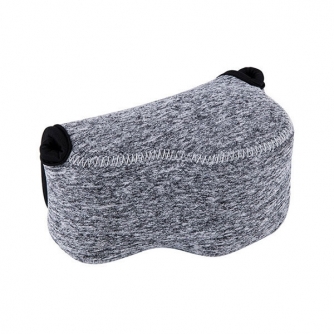 JJC Neopreen Camera Pouch OC-S1BG OC S1BG