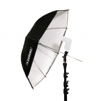 Foto lietussargi - Caruba Umbrella Speedlite Kit 83cm - быстрый заказ от производителя