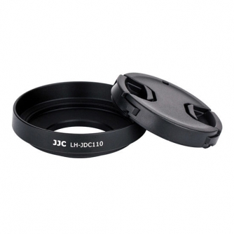 Lens Hoods - JJC Canon G1X MarkIII lenshood LH JDC110 - quick order from manufacturer