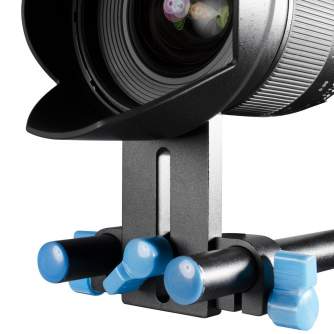 Rigu aksesuāri - walimex pro Lens Support Mount for DSLR Rig - ātri pasūtīt no ražotāja