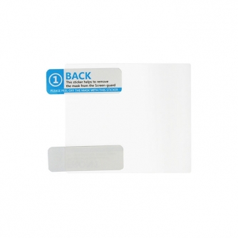 Camera Protectors - JJC LCP-H4N Screenprotector LCP H4N - quick order from manufacturer