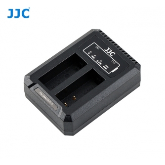 JJCPanasonicDCH-BLG10USBDualBatteryCharger(DMW-BLG10DMW-BLE9,LeicaBP-DC15)DCHBLG10