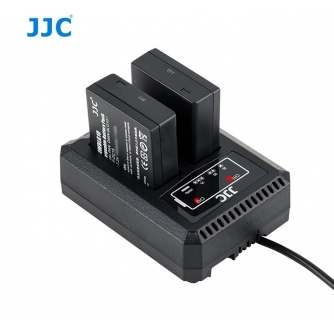 JJCPanasonicDCH-BLG10USBDualBatteryCharger(DMW-BLG10DMW-BLE9,LeicaBP-DC15)DCHBLG10