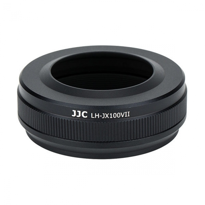 JJCLH-JX100VIIlenshoodBlack(FujifilmLH-X100lenshoodandAR-X100adapterring)LHJX100VIIBlack