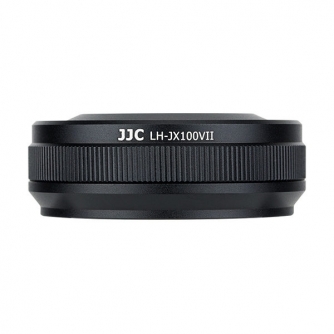 JJCLH-JX100VIIlenshoodBlack(FujifilmLH-X100lenshoodandAR-X100adapterring)LHJX100VIIBlack