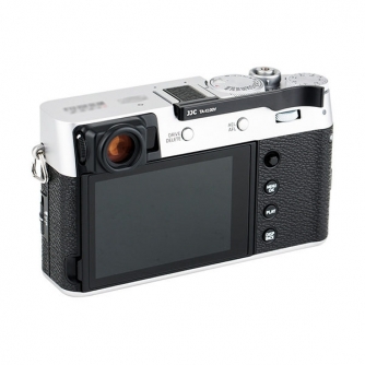 JJCTA-X100VThumbsUpGripBlackforFujiX-100VX-100FX-E3TAX100VBlack