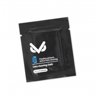 Foto kameras tīrīšana - VSGO Microfiber Lens Cleaning Cloth (20 pcs set) V CL01E - ātri pasūtīt no ražotāja