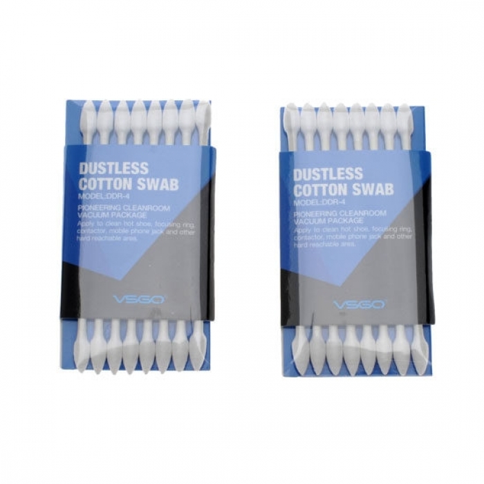 Cleaning Products - VSGO Dustless Cotton Swab V R01E - quick order from manufacturer