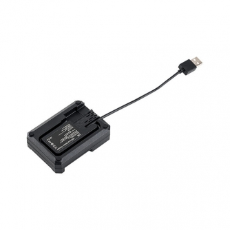 Chargers for Camera Batteries - JJC Sony DCH-NPF USB Dual Battery Charger DCH NPF - buy today in store and with delivery