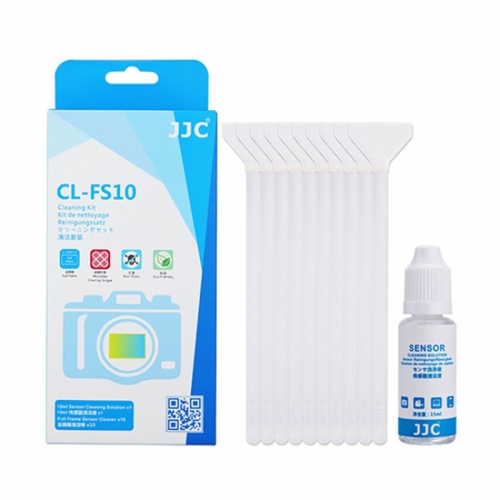 Cleaning Products - JJC Full Frame Sensor Cleaner Kit CL FS10 - quick order from manufacturer