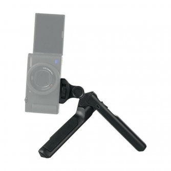 Mini foto statīvi - JJC TP-S2 Shooting Grip with Wireless Remote (replaces Sony GP-VPT1 & Sony VCT-SGR shooting grip) TP S2 - бы