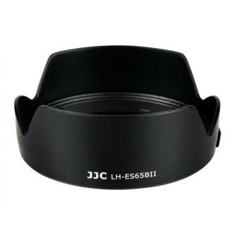 Lens Hoods - JJC ES-65BII Canon Sun Hood for RF 50mm F/1.8 - quick order from manufacturer