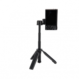 Mini foto statīvi - JJC TP-T1 Mini Tripod for Compact Cameras - быстрый заказ от производителя